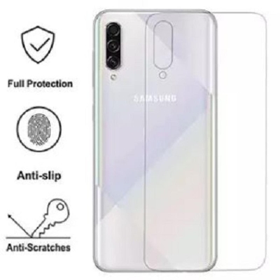 Picture of Ultra Thin Clear Back Poly For Samung Galaxy A50 Picture of Ultra Thin Clear Back Poly For Samung Galaxy A50