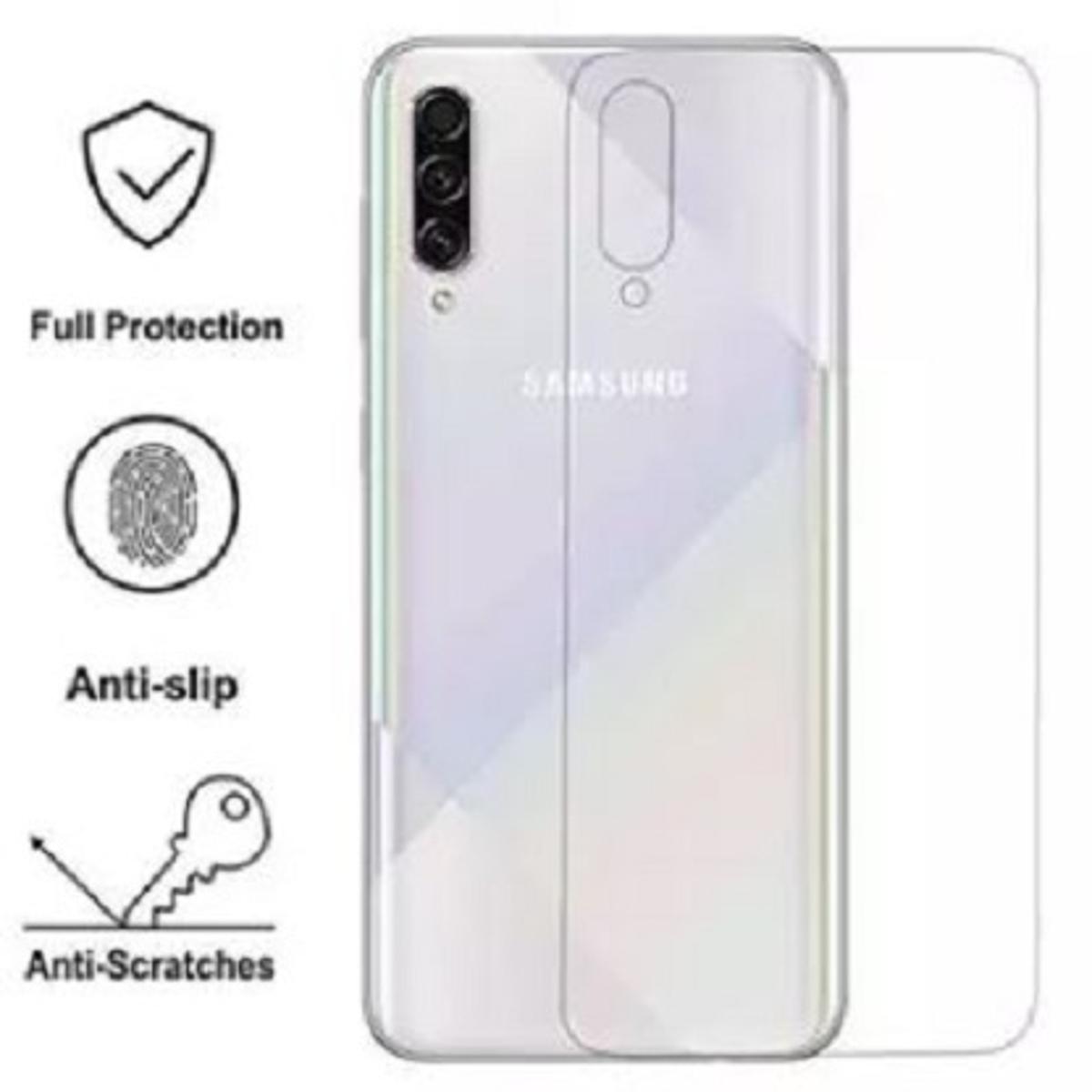 Picture of Ultra Thin Clear Back Poly For Samung Galaxy A50s Picture of Ultra Thin Clear Back Poly For Samung Galaxy A50s