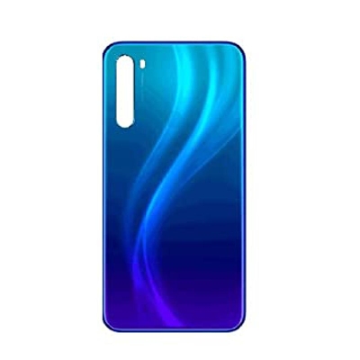 Picture of Backsheel for Redmi Note 8 Replacement Back Battery Cover For Xiaomi Redmi Note 8  Back Rear Glass Case