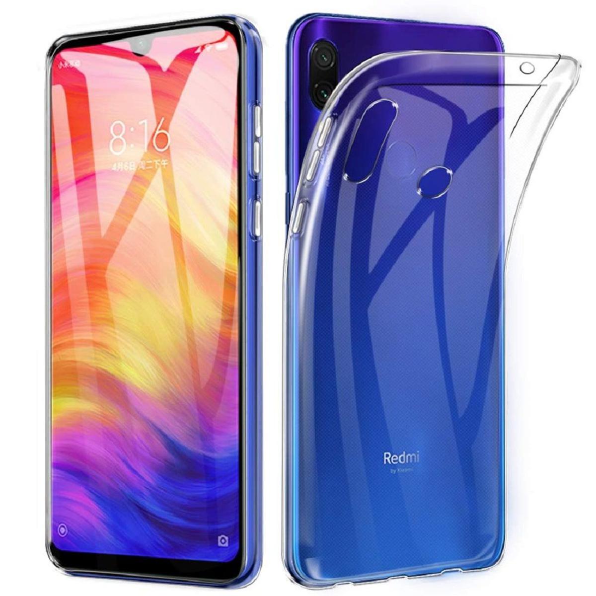 Picture of Note 7 & 7 pro Premium Soft Tpu Protective Case Picture of Note 7 & 7 pro Premium Soft Tpu Protective Case