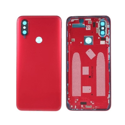 Picture of Xiaomi mi a2 lite/redmi 6 pro এর জন্য ব্যাকশিল রিপ্লেসমেন্ট ব্যাক ব্যাটারি কভার xiaomi mi a2 lite/redmi 6 pro ব্যাক মেটাল কেসের জন্য (Back Case Cover For Smartphone)