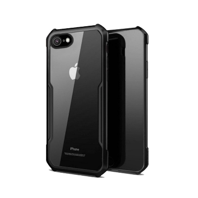Picture of Xundd For Iphone 7 Case Shock proof Cover, Fitted Cases, Transparent Shell,