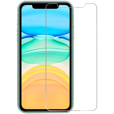 Picture of iPhone 12  Mini Tempered Glass Screen Protector  – Transparent