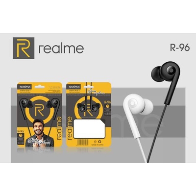 Picture of Realme Buds R-96 stereo In-ear Earphone