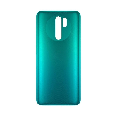 Picture of Backsheel for Redmi 9 Replacement Back Battery Cover For Xiaomi Redmi 9 Back Rear Glass Case - Camera