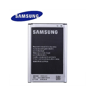 Picture of Samsung Note 3 For 3200Mah Battery - Black
