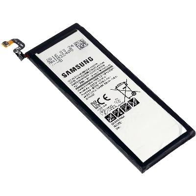 Picture of Samsung Galaxy Note 5 Standard Battery EB-BN920ABA Battery for - 3000mAh