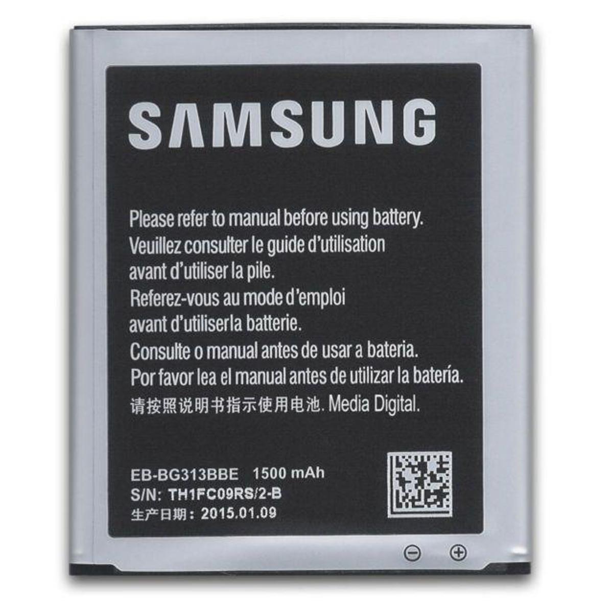 Picture of Mobile Battery for Samsung G313 - 1500mAh Picture of Mobile Battery for Samsung G313 - 1500mAh