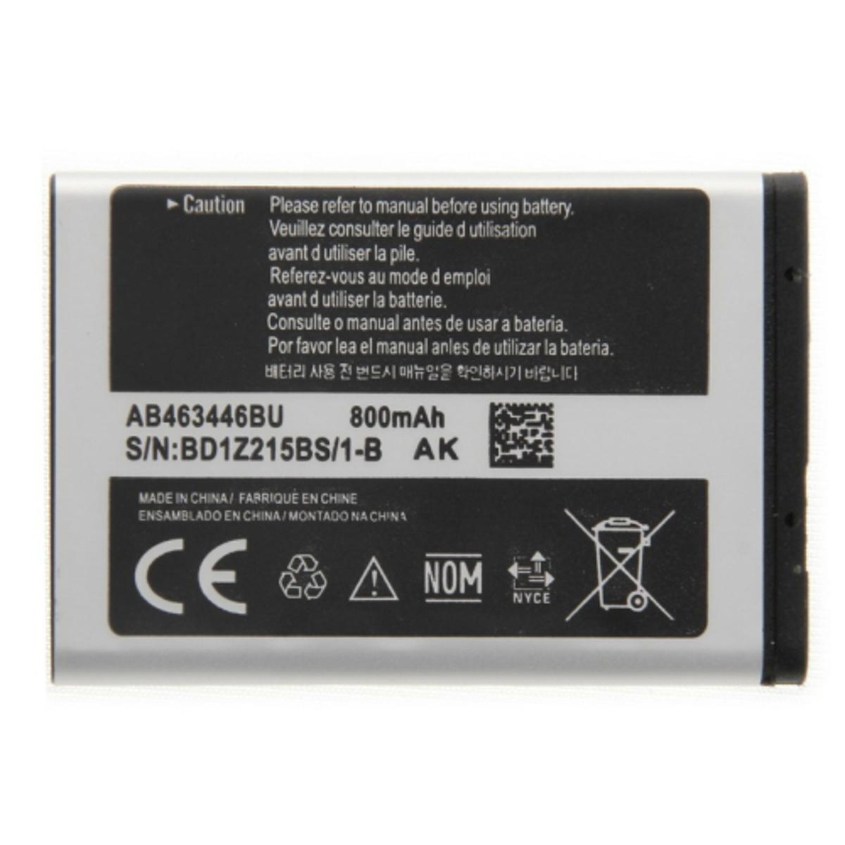 Picture of Mobile battery for Samsung X208 Picture of Mobile battery for Samsung X208