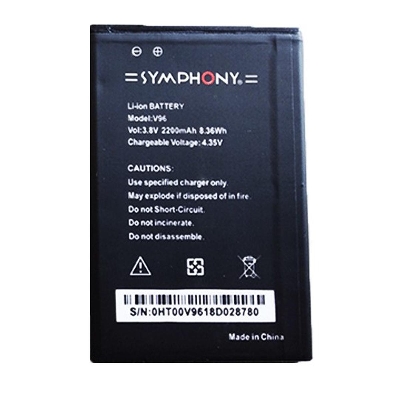 Picture of Mobile Battery for Symphony V96