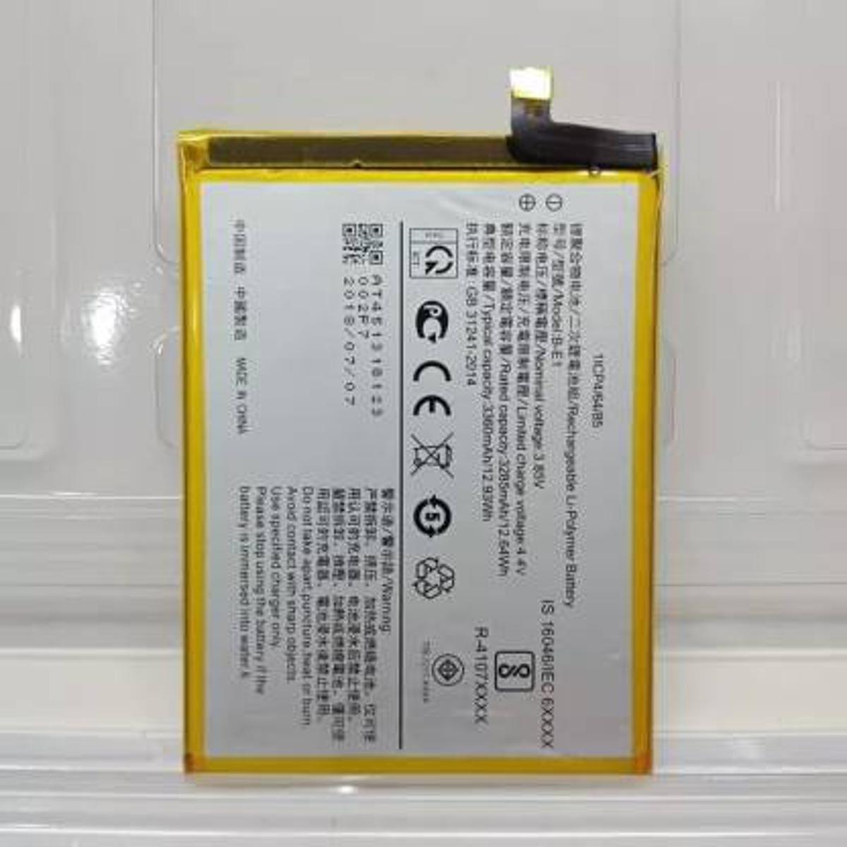 Picture of For Vivo Y81 /Vivo Y81i /Vivo Y83 Mobile Battery BE 5 for Vivo