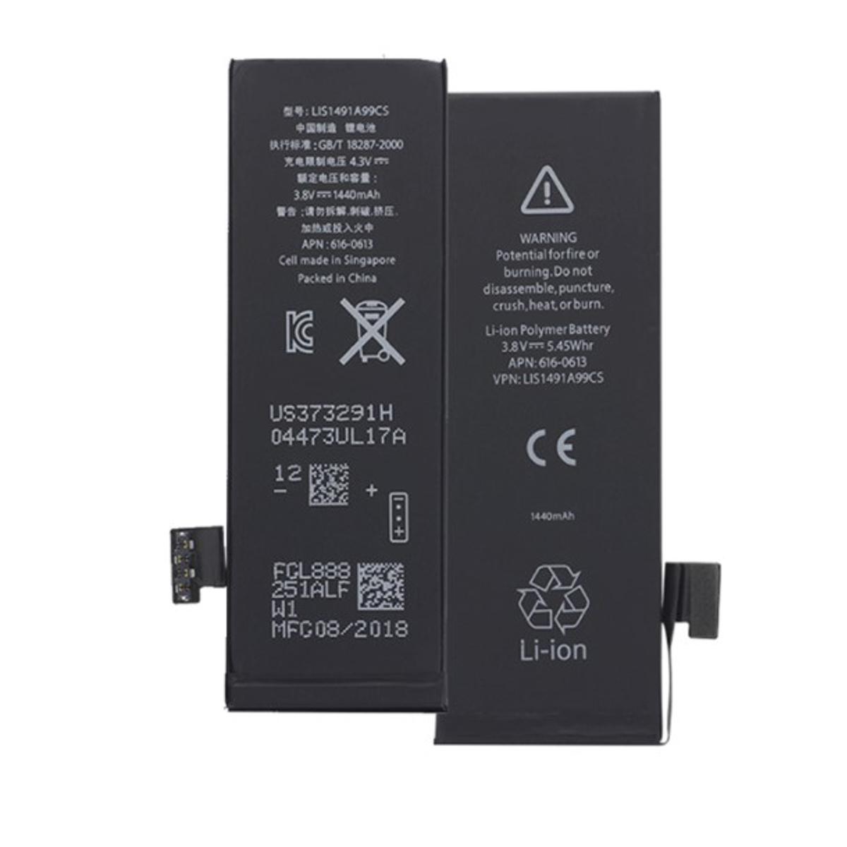 Picture of Mobile Battery for iPhone 5G - camera Picture of Mobile Battery for iPhone 5G - camera