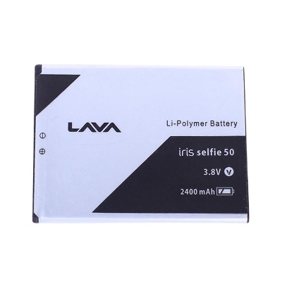 Picture of Mobile Battery for Iris 50 Picture of Mobile Battery for Iris 50