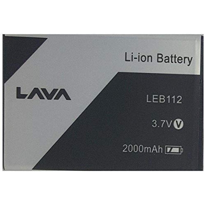 Picture of Mobile Battery for Lava LEB112 Picture of Mobile Battery for Lava LEB112