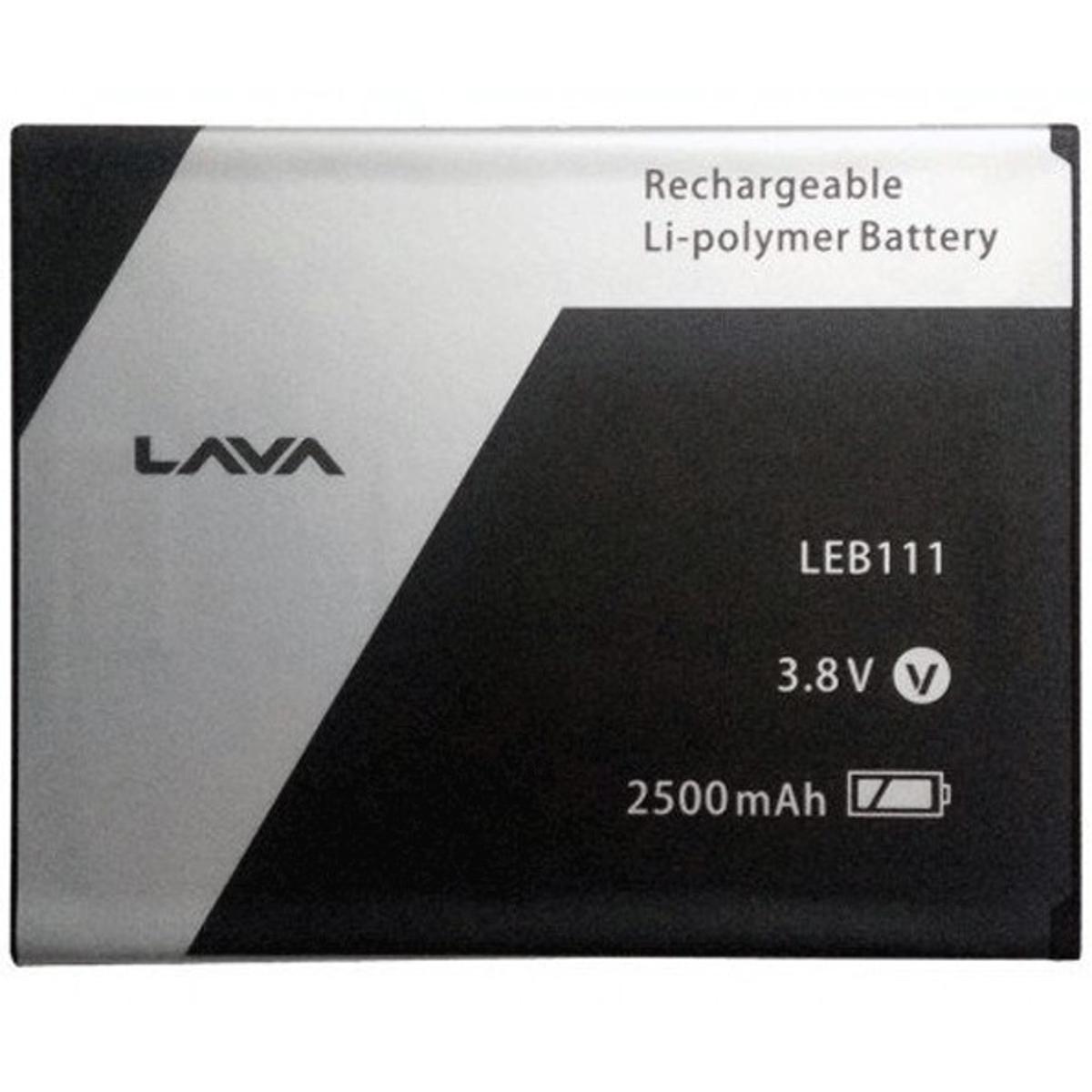 Picture of Mobile Battery for Lava LEB111 - Battery - Battery Picture of Mobile Battery for Lava LEB111 - Battery - Battery