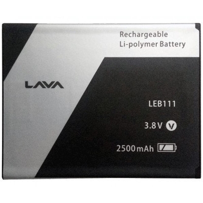 Picture of Mobile Battery for Lava LEB111 - Battery - Battery Picture of Mobile Battery for Lava LEB111 - Battery - Battery
