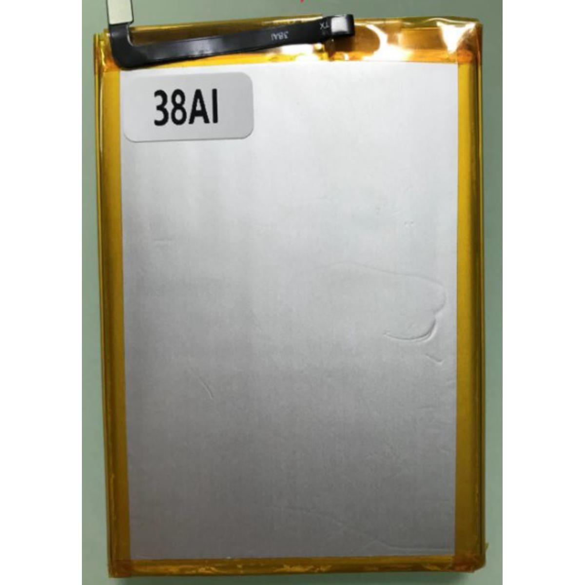 Picture of For Tecno Itel P31 P32 P33 P13 Mobile Battery for Tecno 38Ai