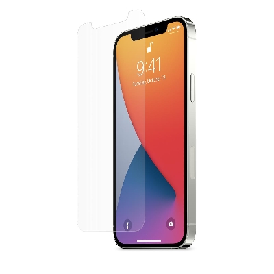 Picture of 3pcs Glass for iPhone 12 Screen Protector 9H Tempered Glass Screen Protector