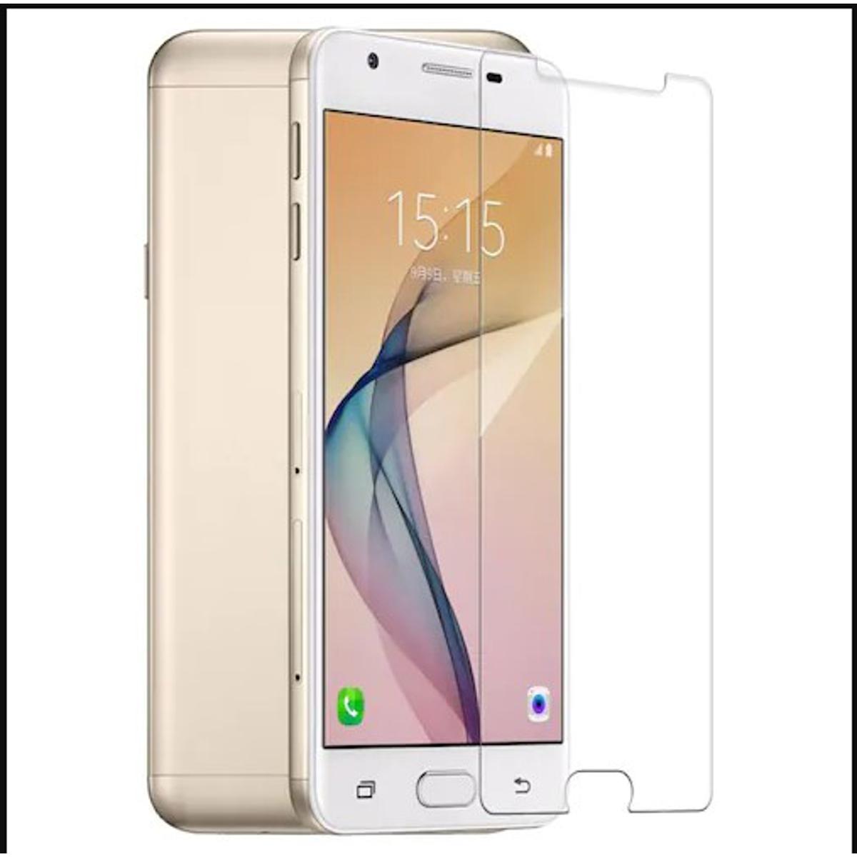 Picture of 3pcs Glass for Samsung Galaxy J5 Prime Protector 9H Tempered Glass Screen Protector