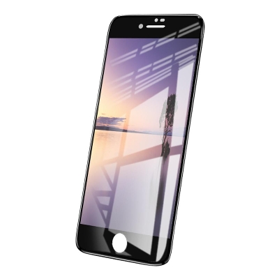 Picture of 3pcs Glass for iPhone 8 Screen Protector 9H Tempered Glass Screen Protector