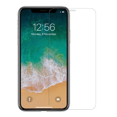 Picture of 3pcs Glass for iPhone XS Screen Protector 9H Tempered Glass Screen Protector