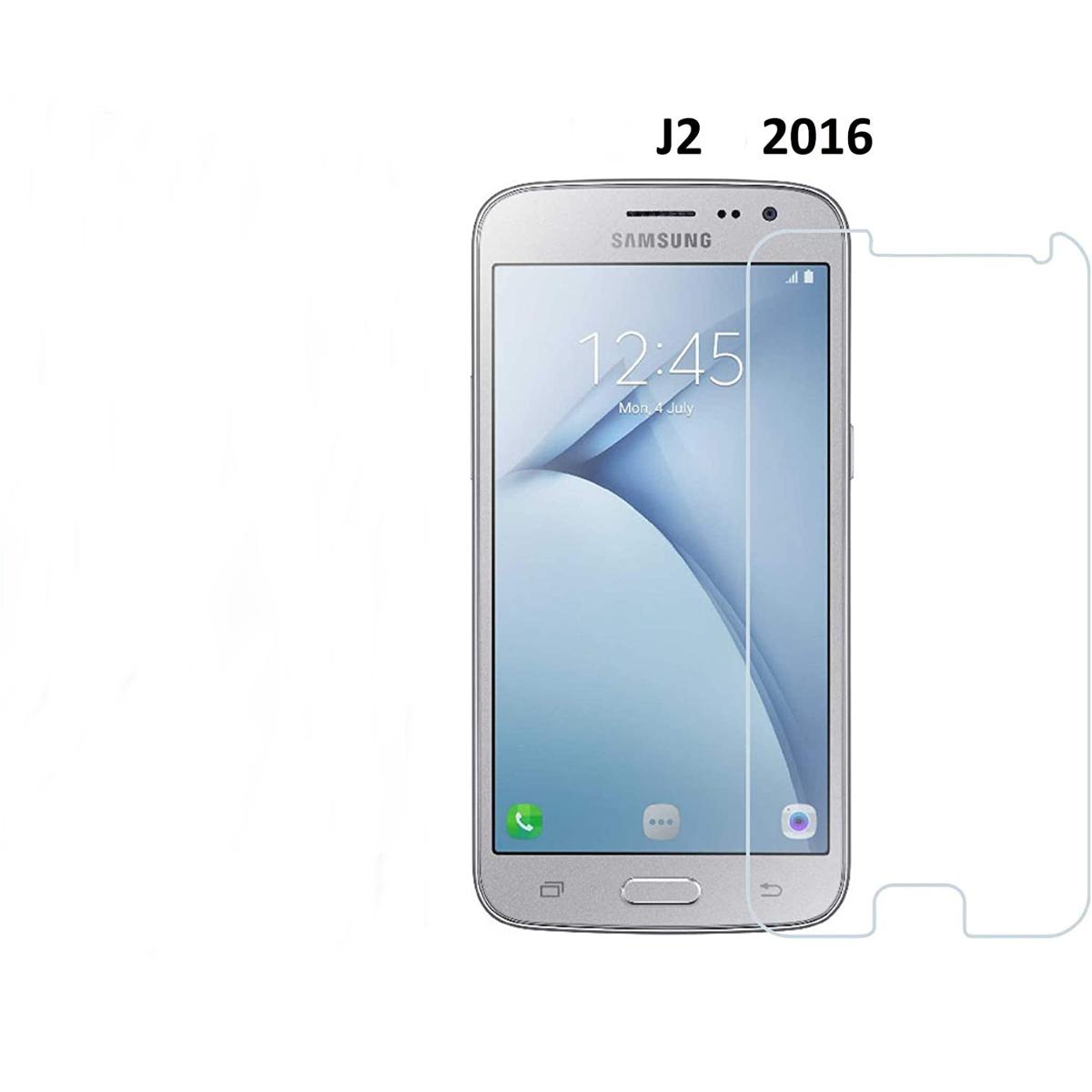 Picture of 3pcs Glass for Samsung Galaxy J2 2016 Protector 9H Tempered Glass Screen Protector