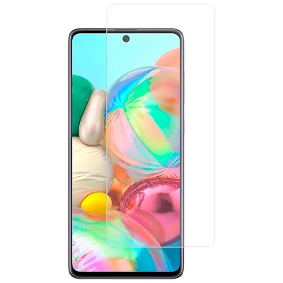 Picture of 3pcs Glass for Samsung Galaxy A71 Protector 9H Tempered Glass Screen Protector