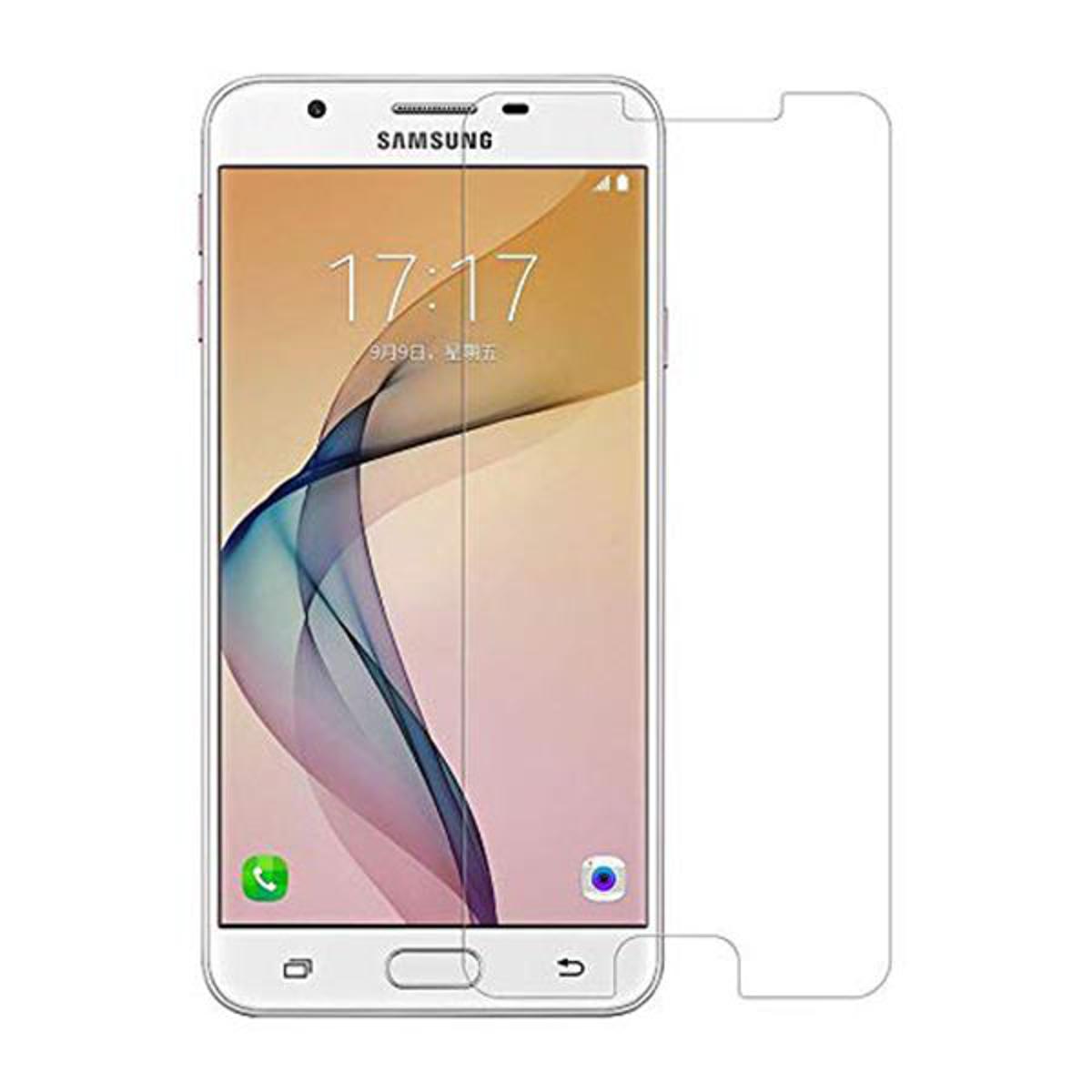 Picture of 3pcs Glass for Samsung Galaxy J7 prime Protector 9H Tempered Glass Screen Protector