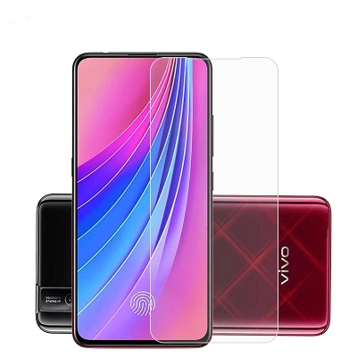 Picture of 3pcs Glass for Vivo V15 pro Protector 9H Tempered Glass Screen Protector