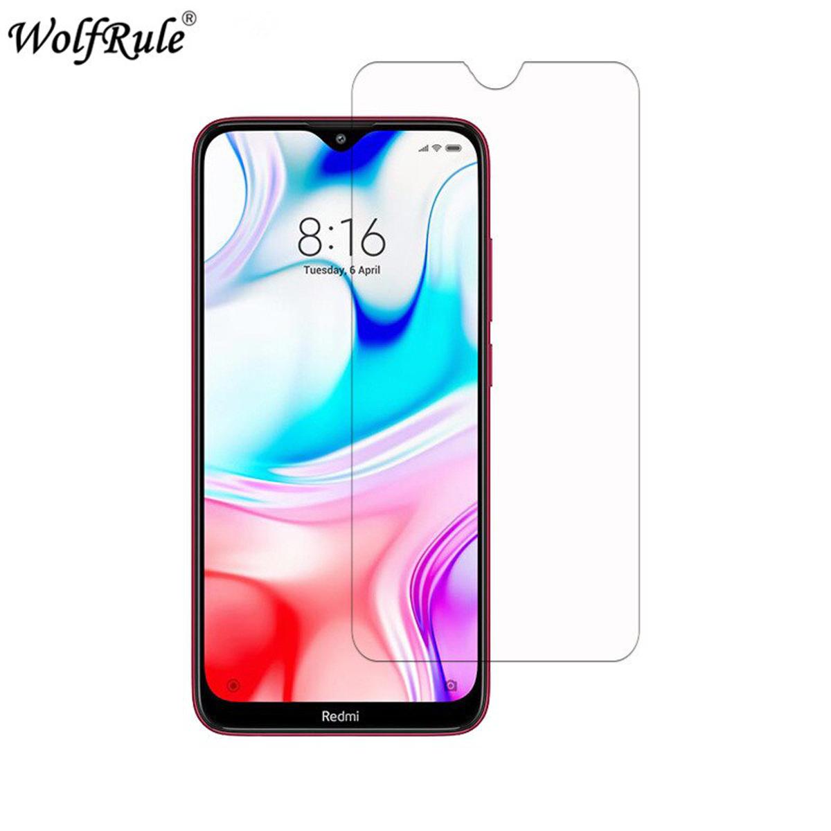 Picture of 3pcs Glass for Xiaomi Redmi 8 Tempered Glass Screen Protector