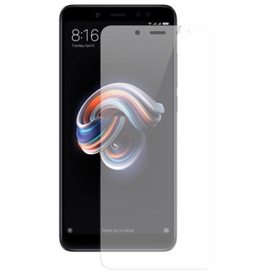 Picture of 3pcs Glass for Redmi Note 5 Tempered Glass Screen Protector