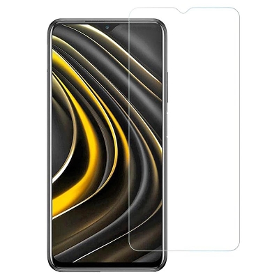 Picture of 3pcs Glass for Xiaomi Poco M3 Protector 9H Tempered Glass Screen Protector