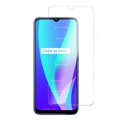Picture of 3pcs Glass for Oppo Realme C15 9H Tempered Glass Screen Protector