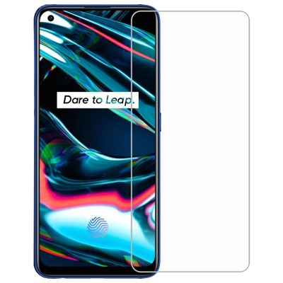 Picture of 3pcs Glass for Oppo Realme 7pro 9H Tempered Glass Screen Protector