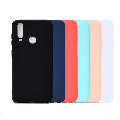 Picture of Silicon case FOR Vivo Y17