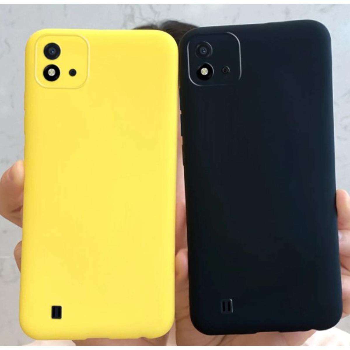 Picture of Realme c20 এর জন্য সিলিকন কেস (Back Case Cover For Smartphone)