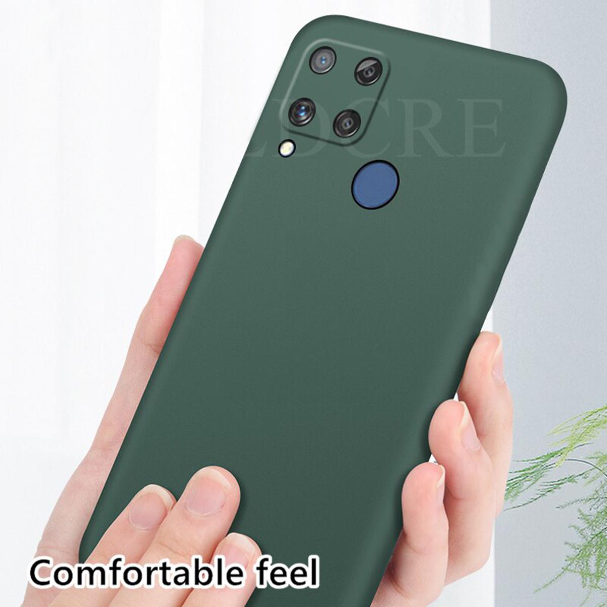 Picture of Silicon case FOR Realme C21