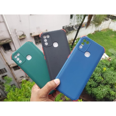 Picture of Silicon case FOR Infinix Hot 10 Play
