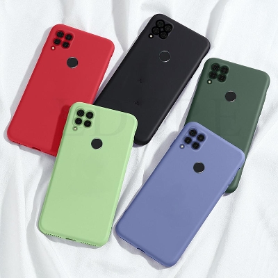 Picture of Silicon case FOR Realme C15