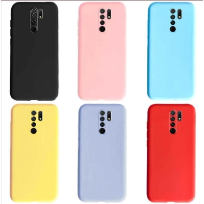 Picture of Silicon case FOR Xiaomi Redmi 9