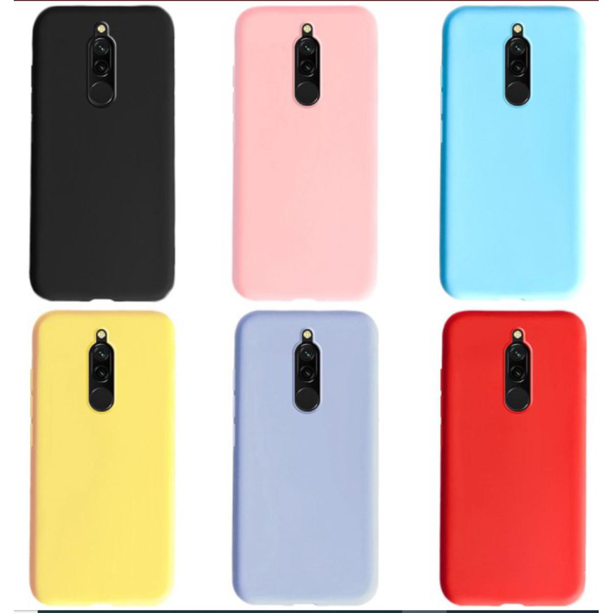 Picture of Silicon case FOR Xiaomi Redmi 8