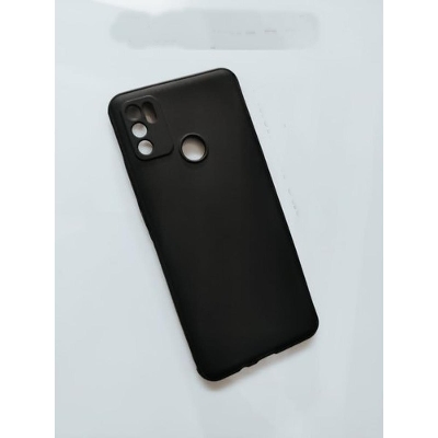 Picture of Tecno spark 6 go এর জন্য সিলিকন কেস (Back Case Cover For Smartphone)