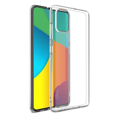 Picture of Back Case For Samsung Galaxy A51 Transparent Cover Tpu Back Case - Phone Back Cover