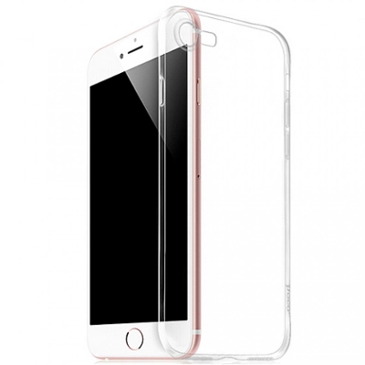Picture of Back Case For iPhone 7 Transparent Cover Tpu Back Case
