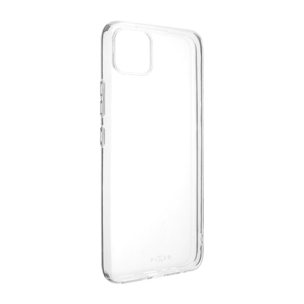 Picture of Transparent TPU Back Case for Realme C11 - Slim Fit, Shockproof Cover with Precise Cutouts, Clear Protection Picture of Transparent TPU Back Case for Realme C11 - Slim Fit, Shockproof Cover with Precise Cutouts, Clear Protection