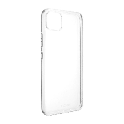 Picture of Transparent TPU Back Case for Realme C11 - Slim Fit, Shockproof Cover with Precise Cutouts, Clear Protection Picture of Transparent TPU Back Case for Realme C11 - Slim Fit, Shockproof Cover with Precise Cutouts, Clear Protection