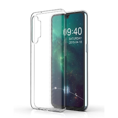 Picture of Back Case For Realme XT Transparent Cover Tpu Back Case