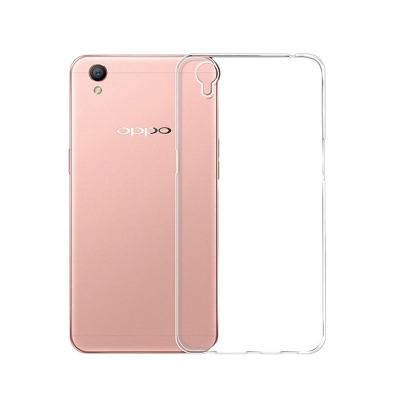 Picture of Back Case For OPPO A37 Transparent Cover Tpu Back Case