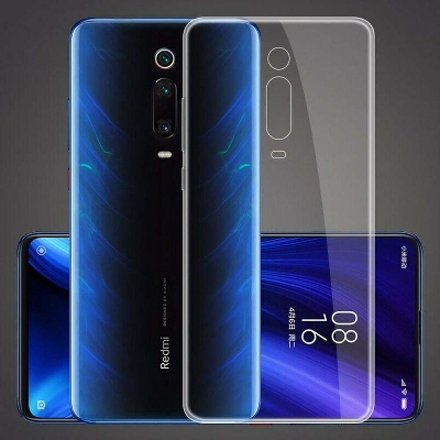 Picture of Back Case For Xiaomi Redmi K20 Transparent Cover Tpu Back Case