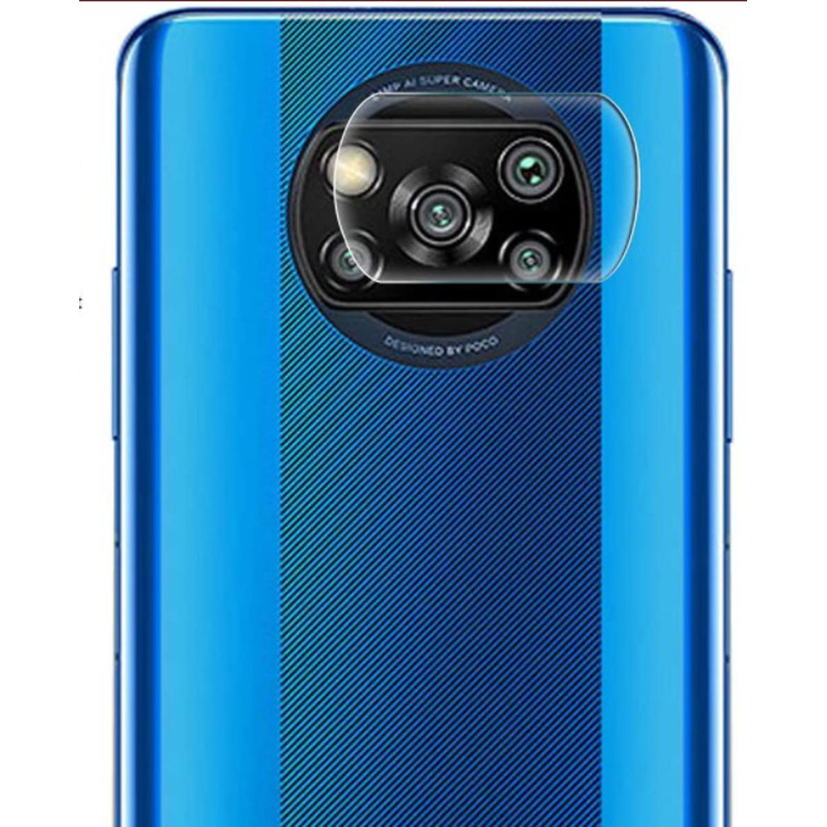 Picture of Camera Protector for Xiaomi Poco X3 Back camera Protector Picture of Camera Protector for Xiaomi Poco X3 Back camera Protector